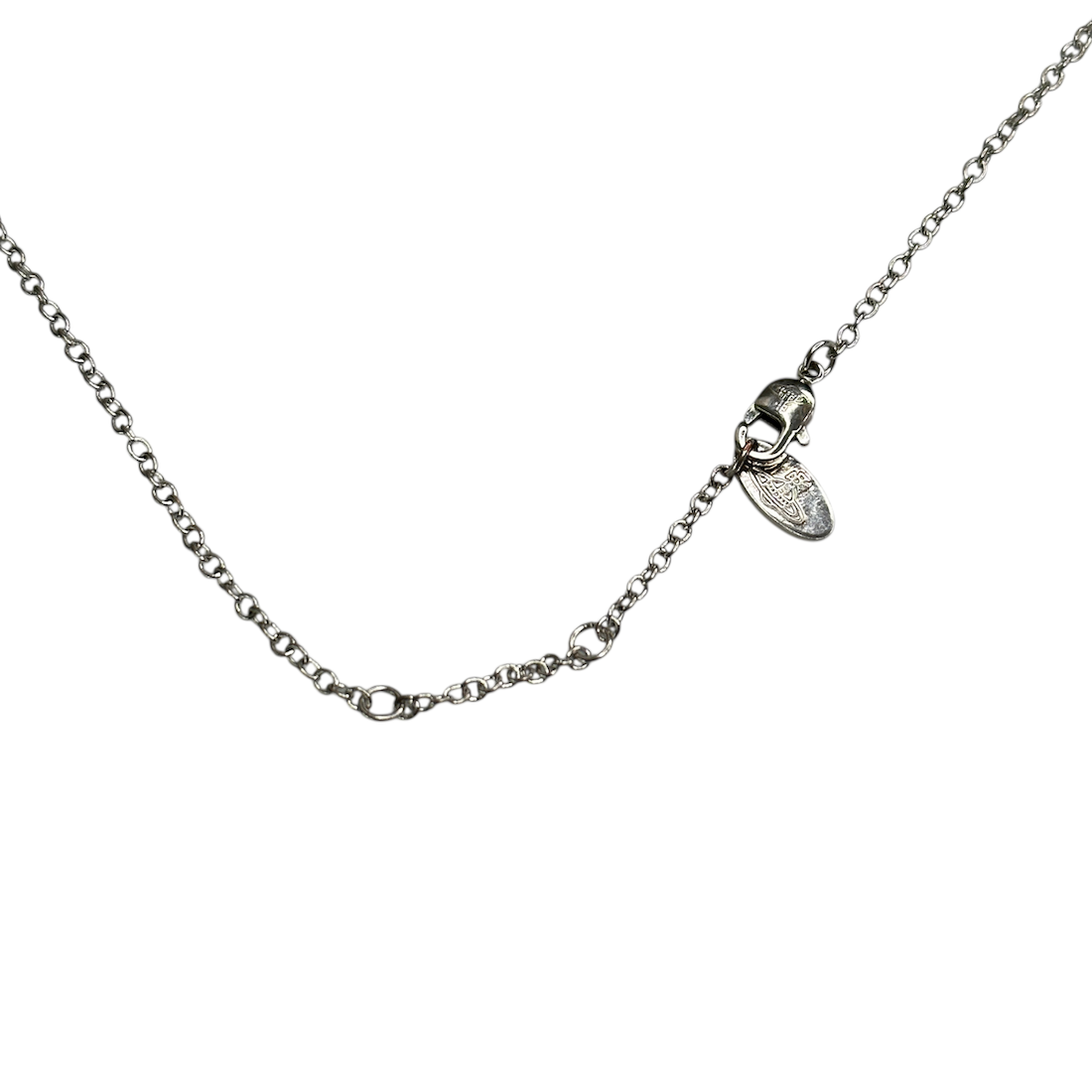 VIVIENNE WESTWOOD BAS RELIEF MAYFAIR NECKLACE