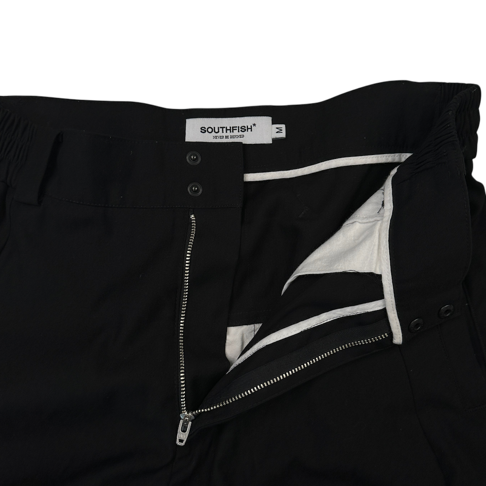 (M) SOUTHFISH FLARED TROUSERS