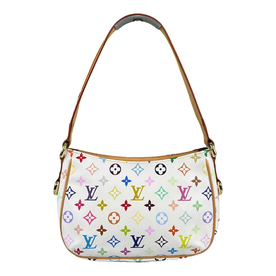 LOUIS VUITTON X MURAKAMI LODGE PM SHOULDER BAG