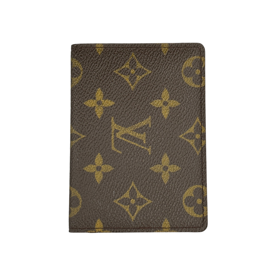 LOUIS VUITTON MONOGRAM BI-FOLD CARD HOLDER