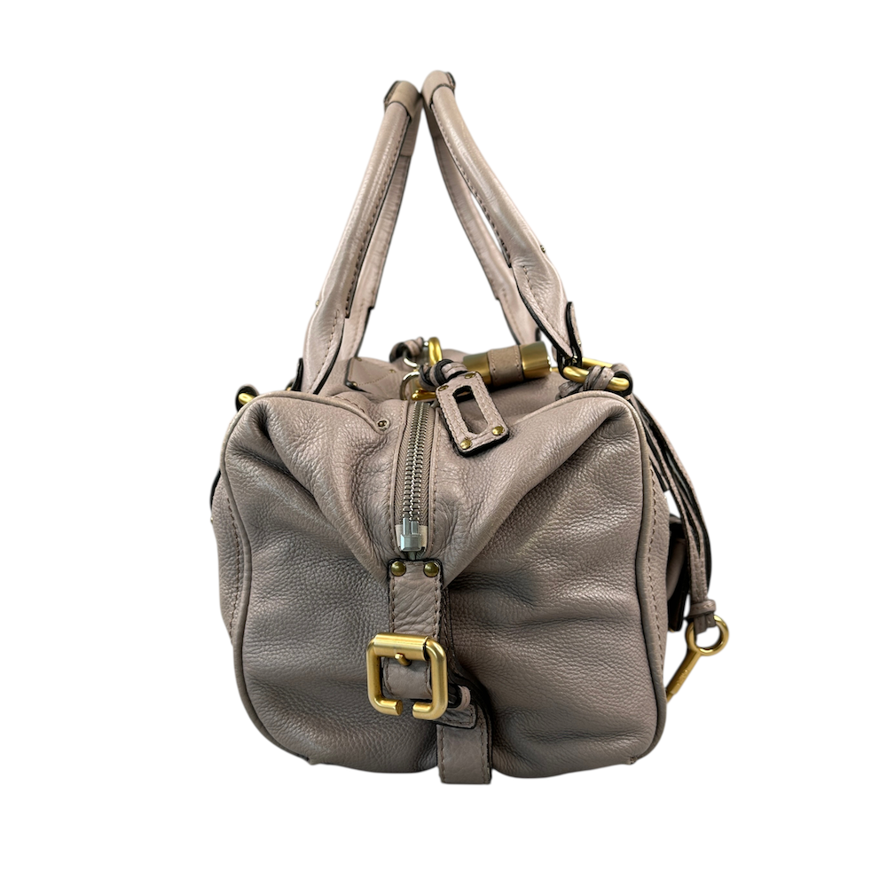 CHLOE 2009 PADDINGTON BAG