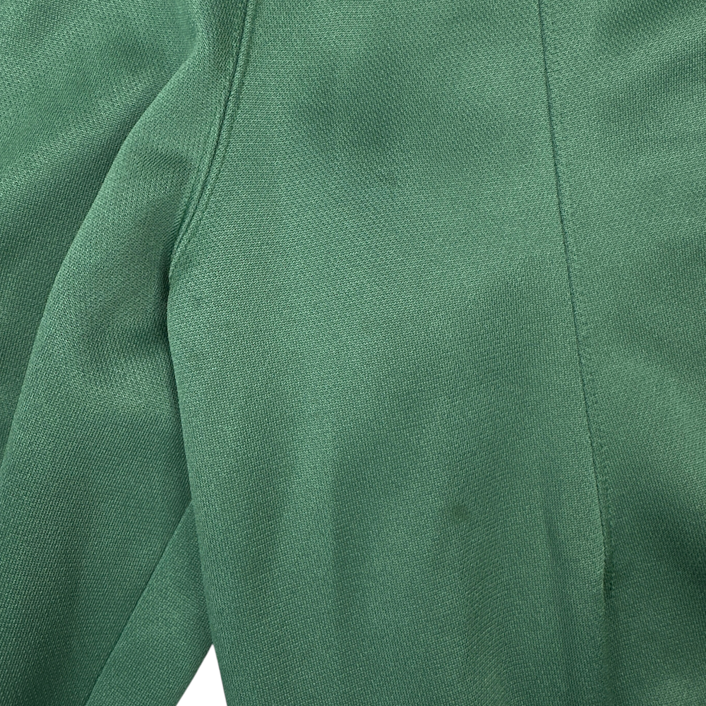 NEEDLES H.D TRACK PANTS - EMERALD GREEN