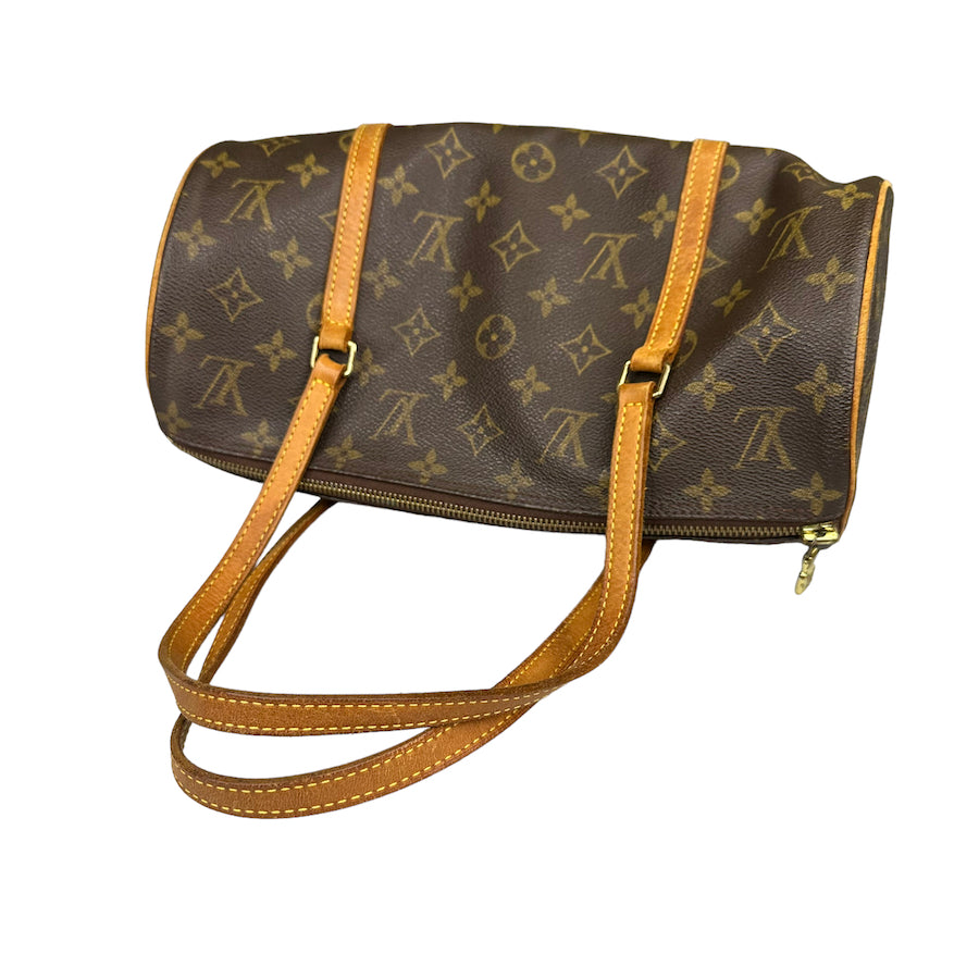 LOUIS VUITTON PAPILLION 30 MONOGRAM BAG