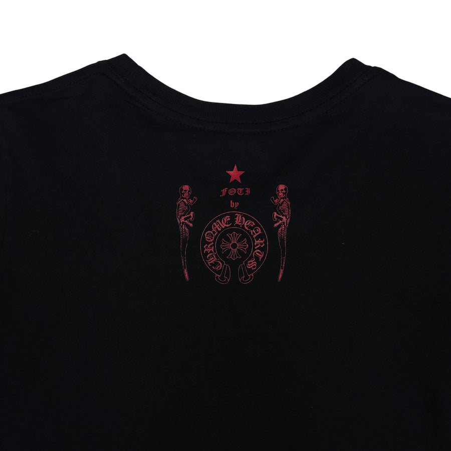 CHROME HEARTS FOTI MISS LERLENE WOMENS TEE