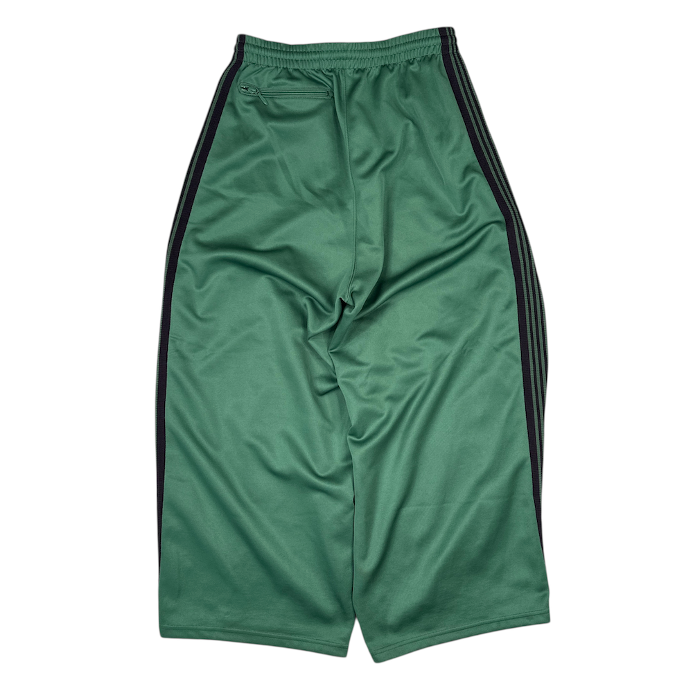 NEEDLES H.D TRACK PANTS - EMERALD GREEN