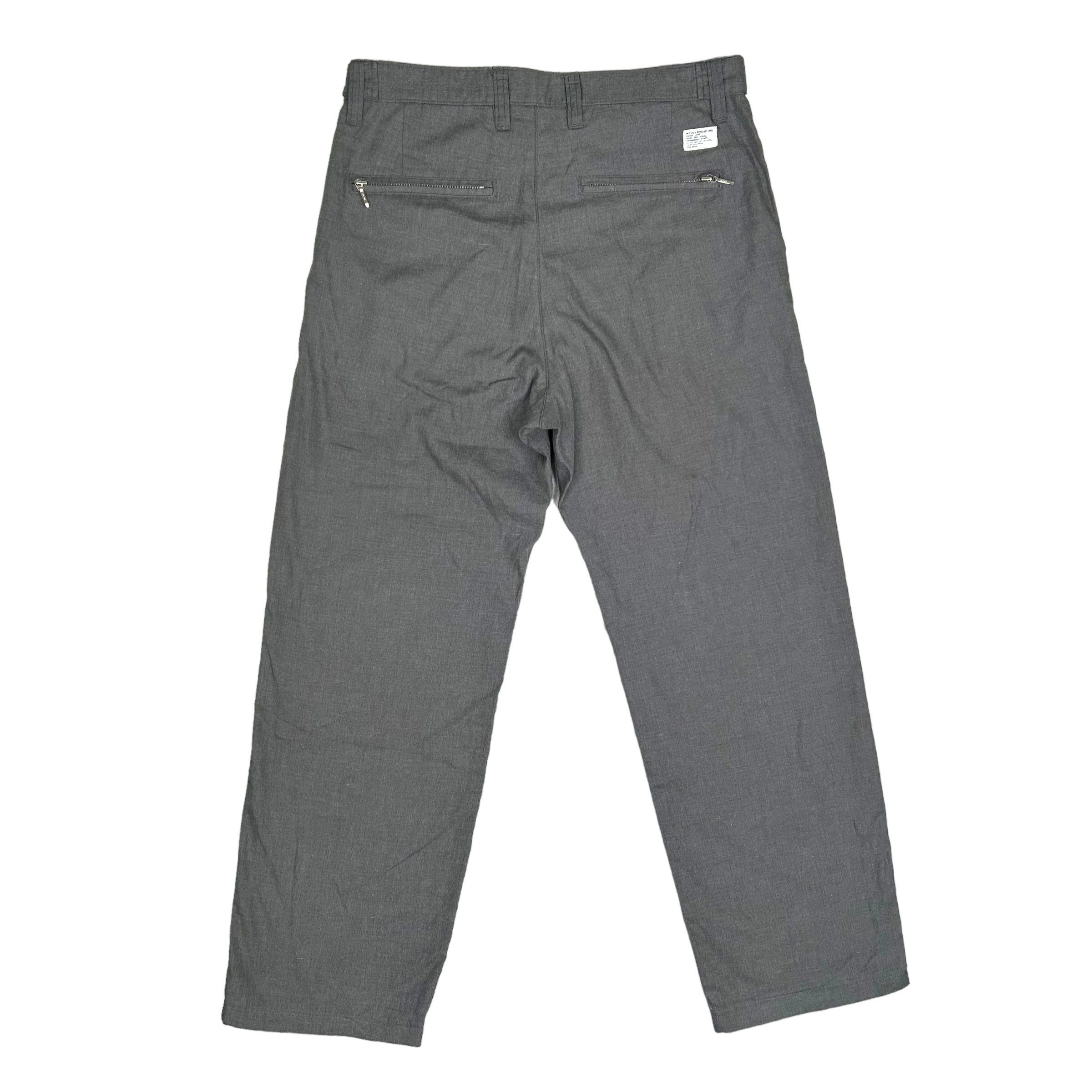 WTAPS TWO TONE "RISE ABOVE" TROUSERS