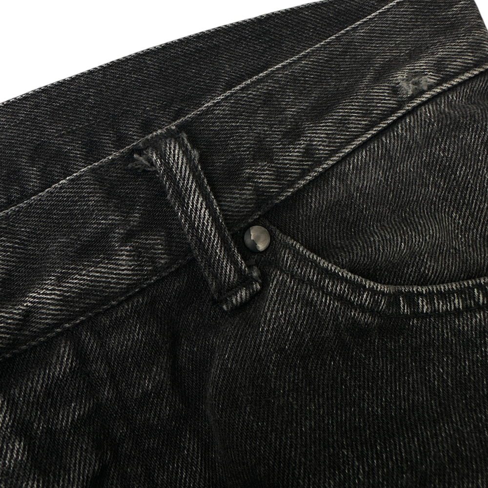 PLEDGE SLIM-FIT DENIM - GREY