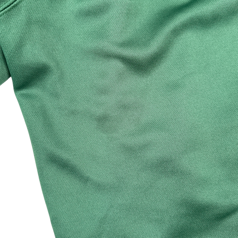 NEEDLES H.D TRACK PANTS - EMERALD GREEN