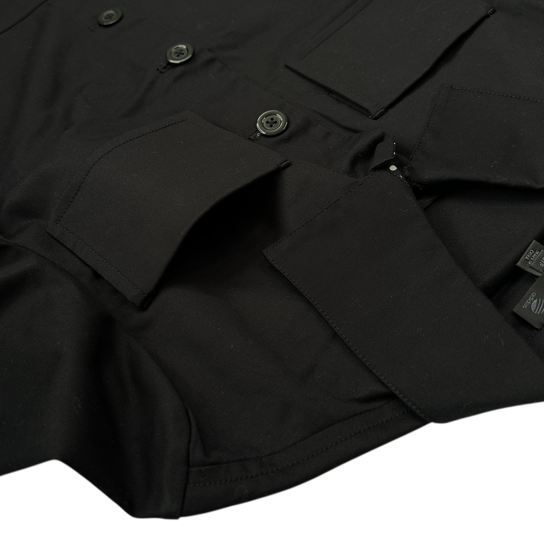 (NEW) ADIDAS Y-3 W TWILL BLOUSON JACKET