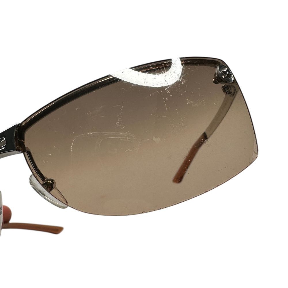 DIOR ADIORABLE 1/L RIMLESS SUNGLASSES