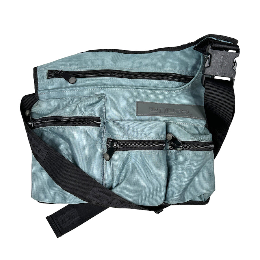 DIESEL Y2K UTILITY CROSSBODY BAG