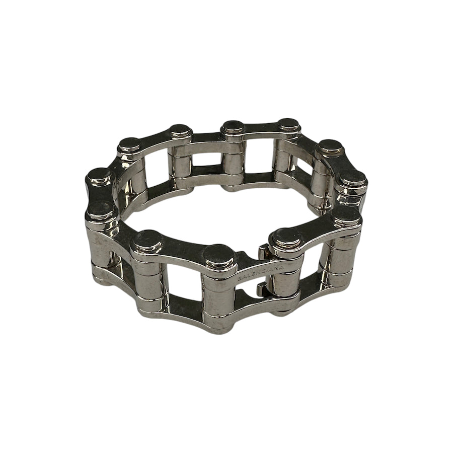 BALENCIAGA BIKE CHAIN BRACELET