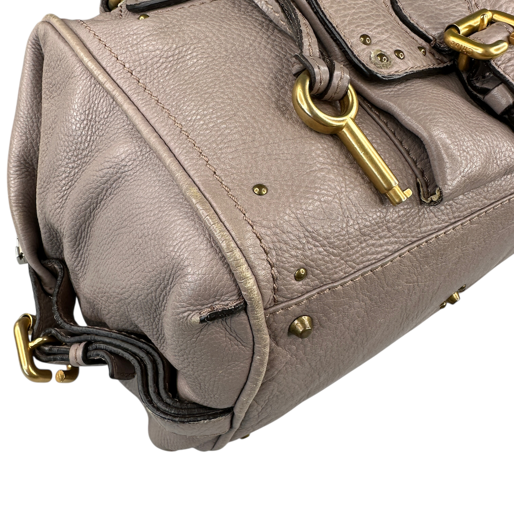 CHLOE 2009 PADDINGTON BAG