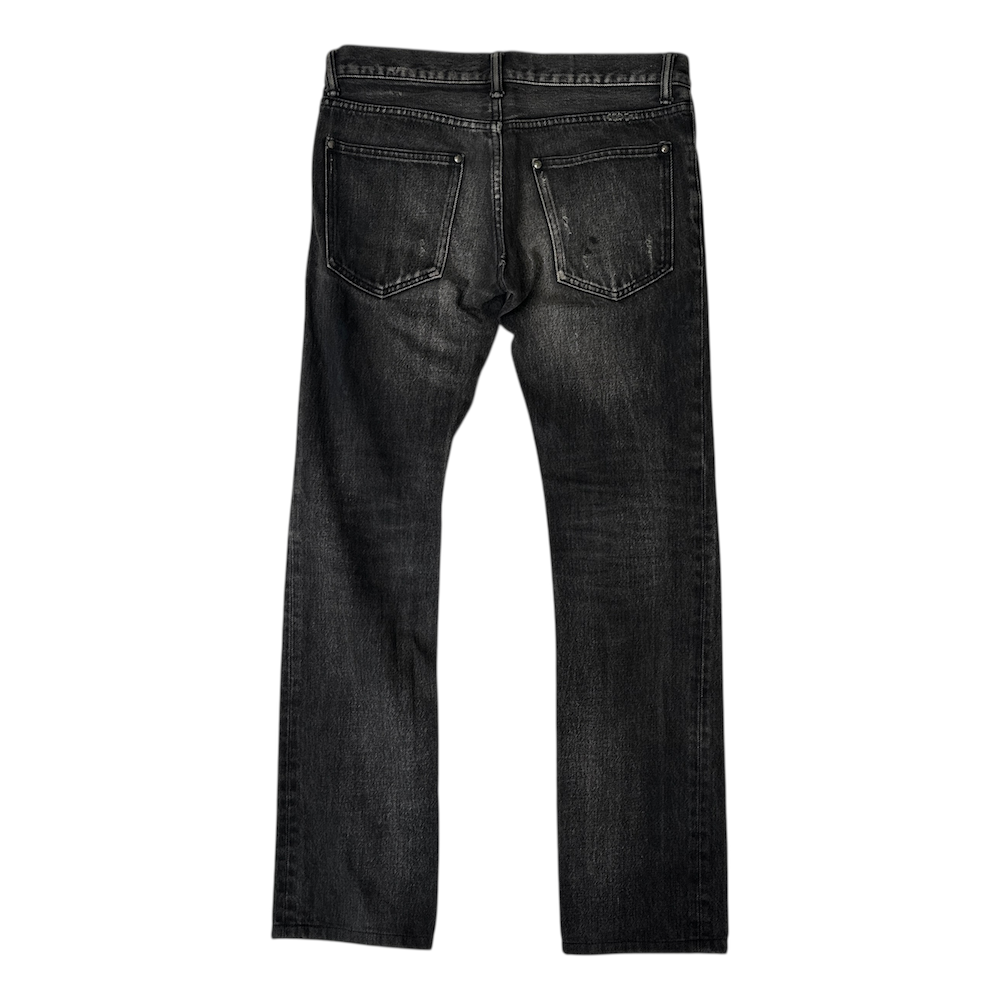 PLEDGE SLIM-FIT DENIM - GREY