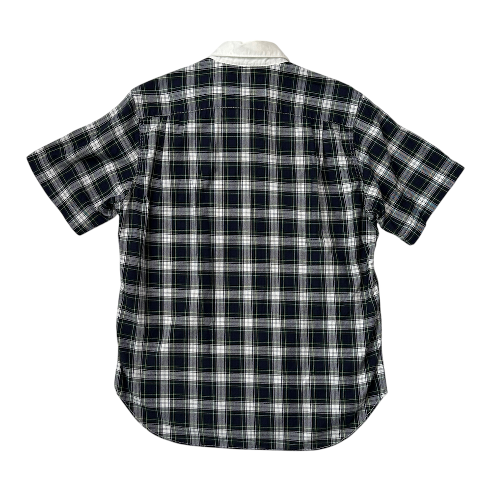COMME DES GARCONS HOMME SHORT SLEEVE SHIRT