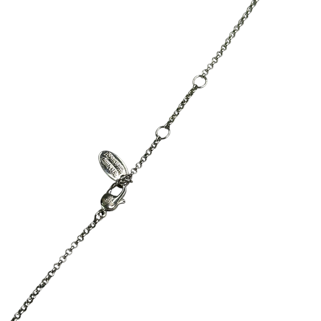VIVIENNE WESTWOOD PETITE ORB NECKLACE