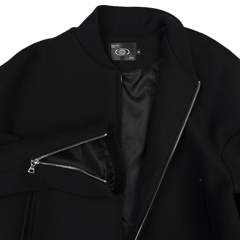 (M) FRKM SCD BOMBER JACKET