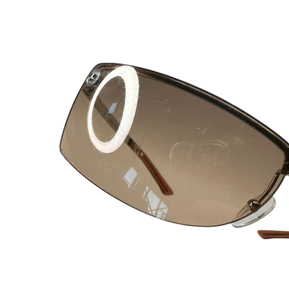 DIOR ADIORABLE 1/L RIMLESS SUNGLASSES