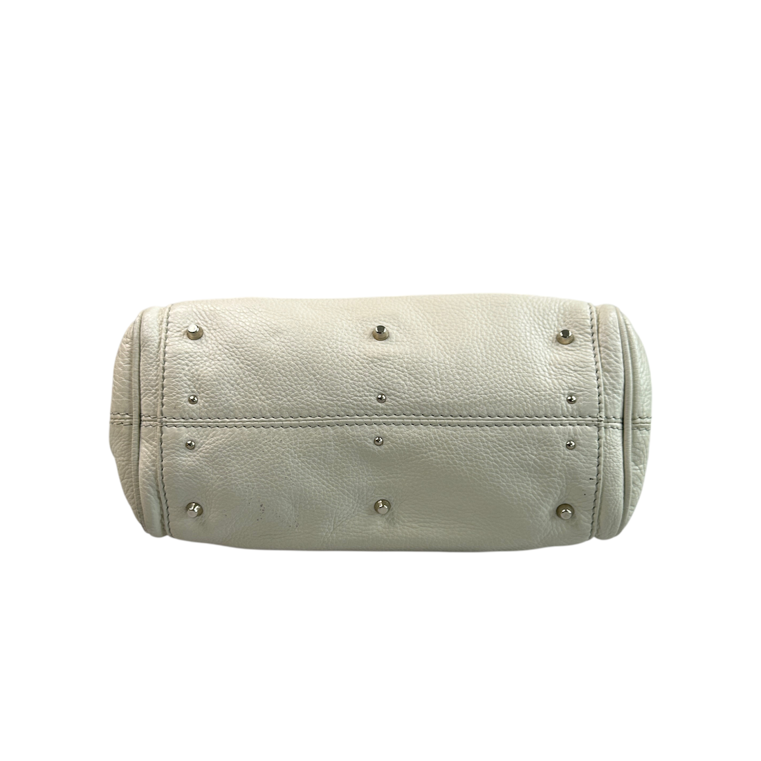 CHLOE SMALL PADDINGTON BAG - WHITE (2008)