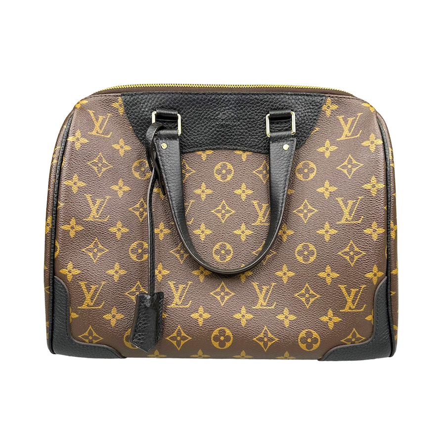 LOUIS VUITTON TOILE MONOGRAM ET CUIRS BAG