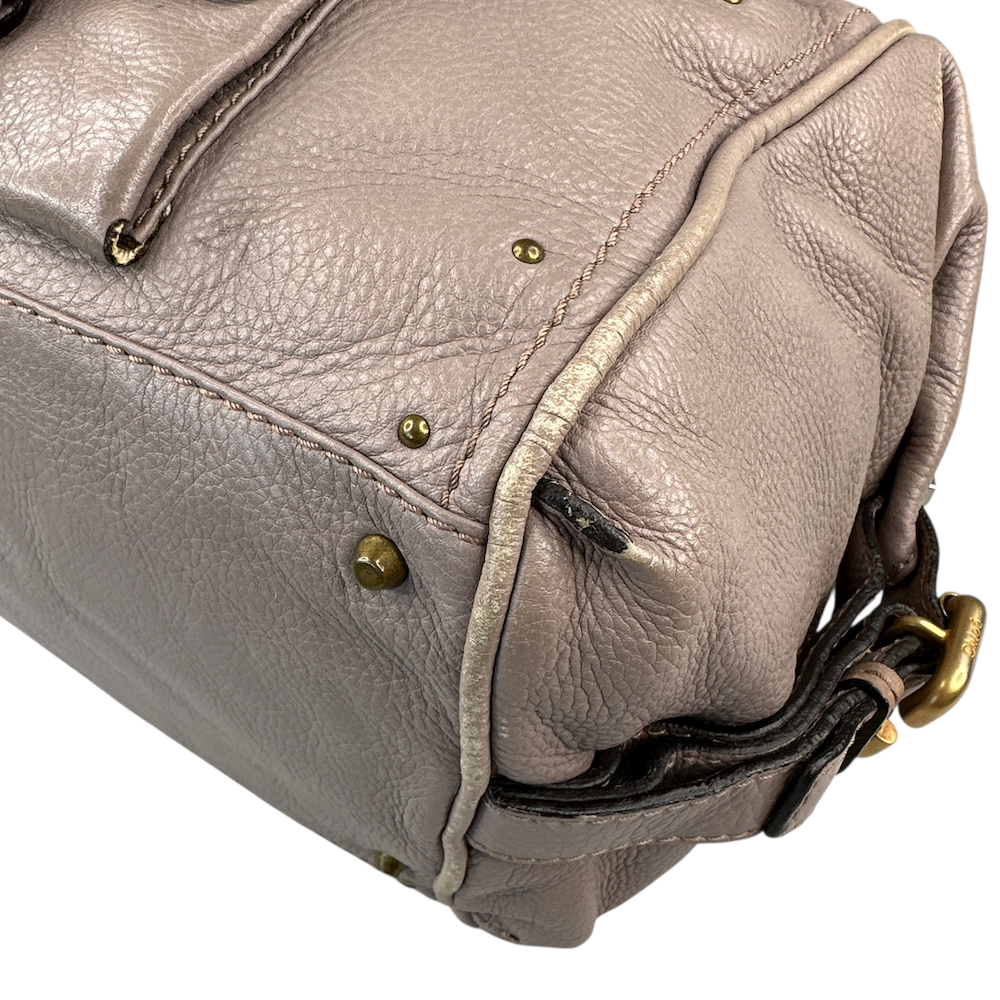 CHLOE 2009 PADDINGTON BAG