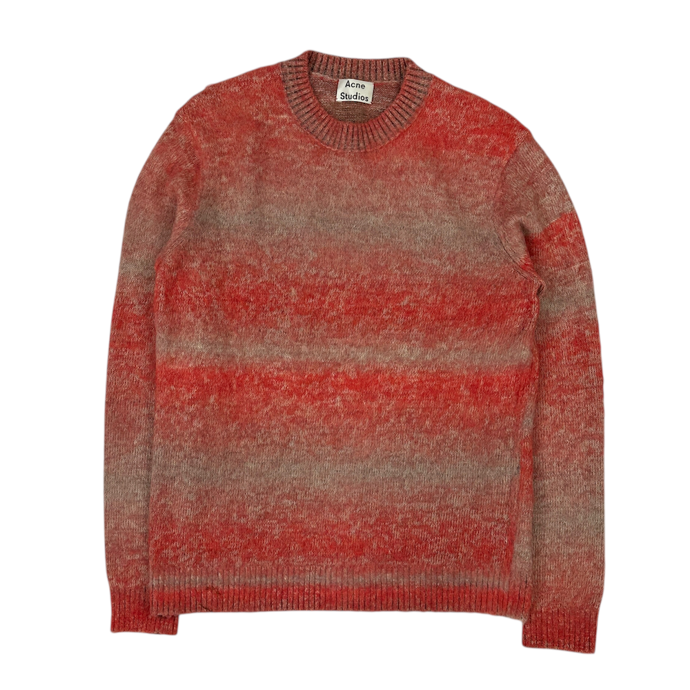 ACNE STUDIOS WOOL-BLEND KNIT