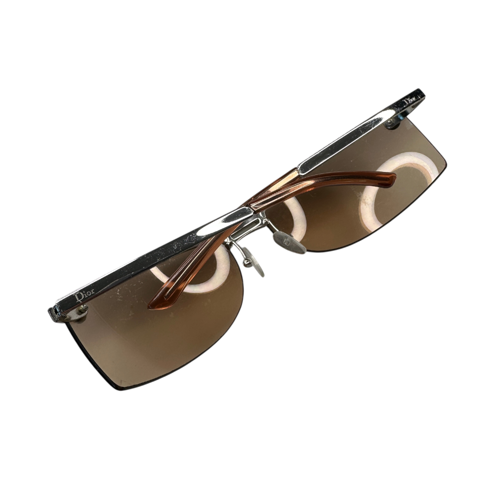 DIOR ADIORABLE 1/L RIMLESS SUNGLASSES