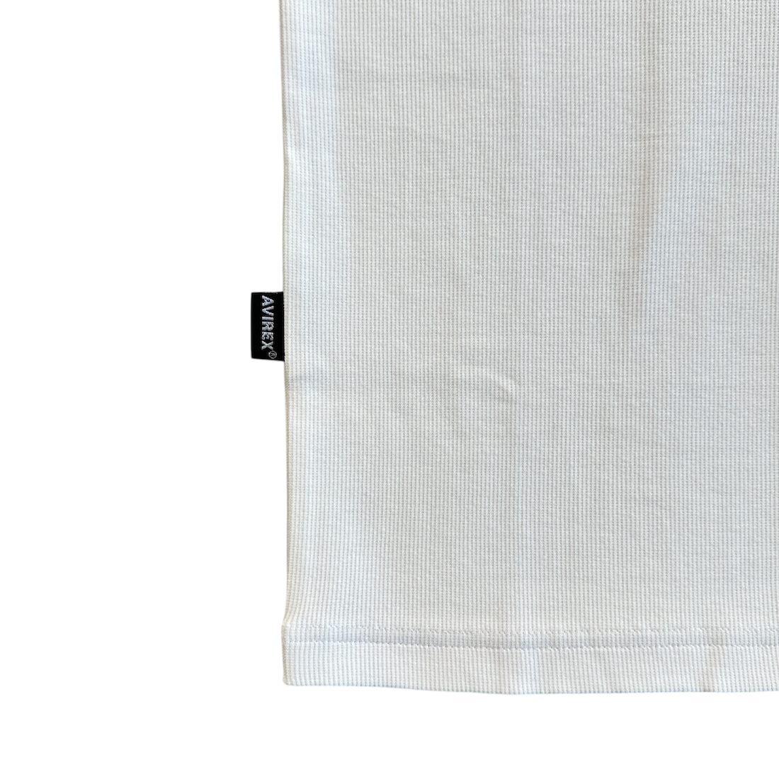 (NEW) AVIREX EVERY DAY TANK TOP - WHITE