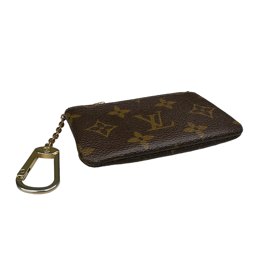 LOUIS VUITTON MONOGRAM KEY POUCH