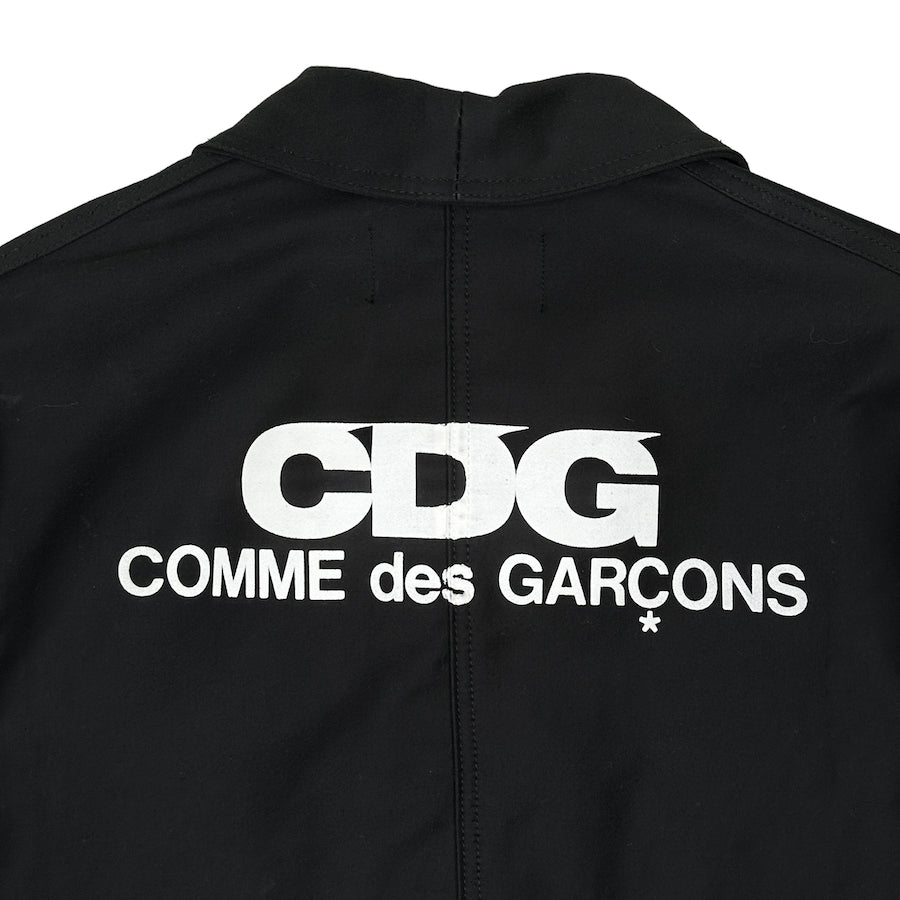 COMME DES GARCONS LONG LE LABOUREUR WORK JACKET