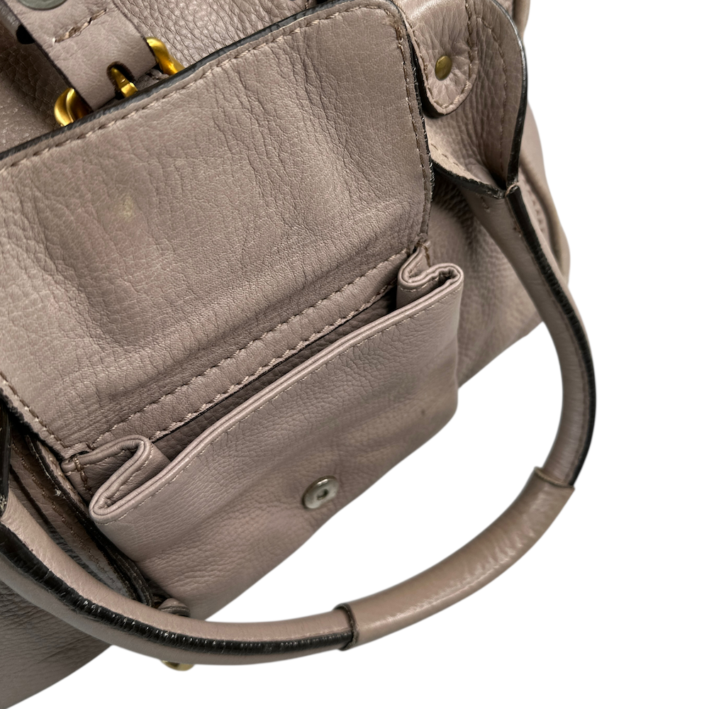 CHLOE 2009 PADDINGTON BAG