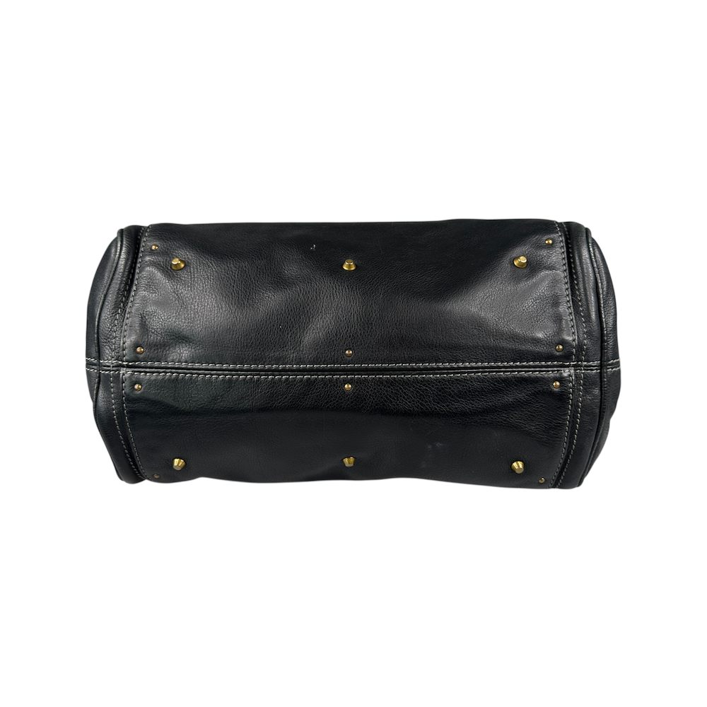CHLOE PADDINGTON BAG - BLACK (II)