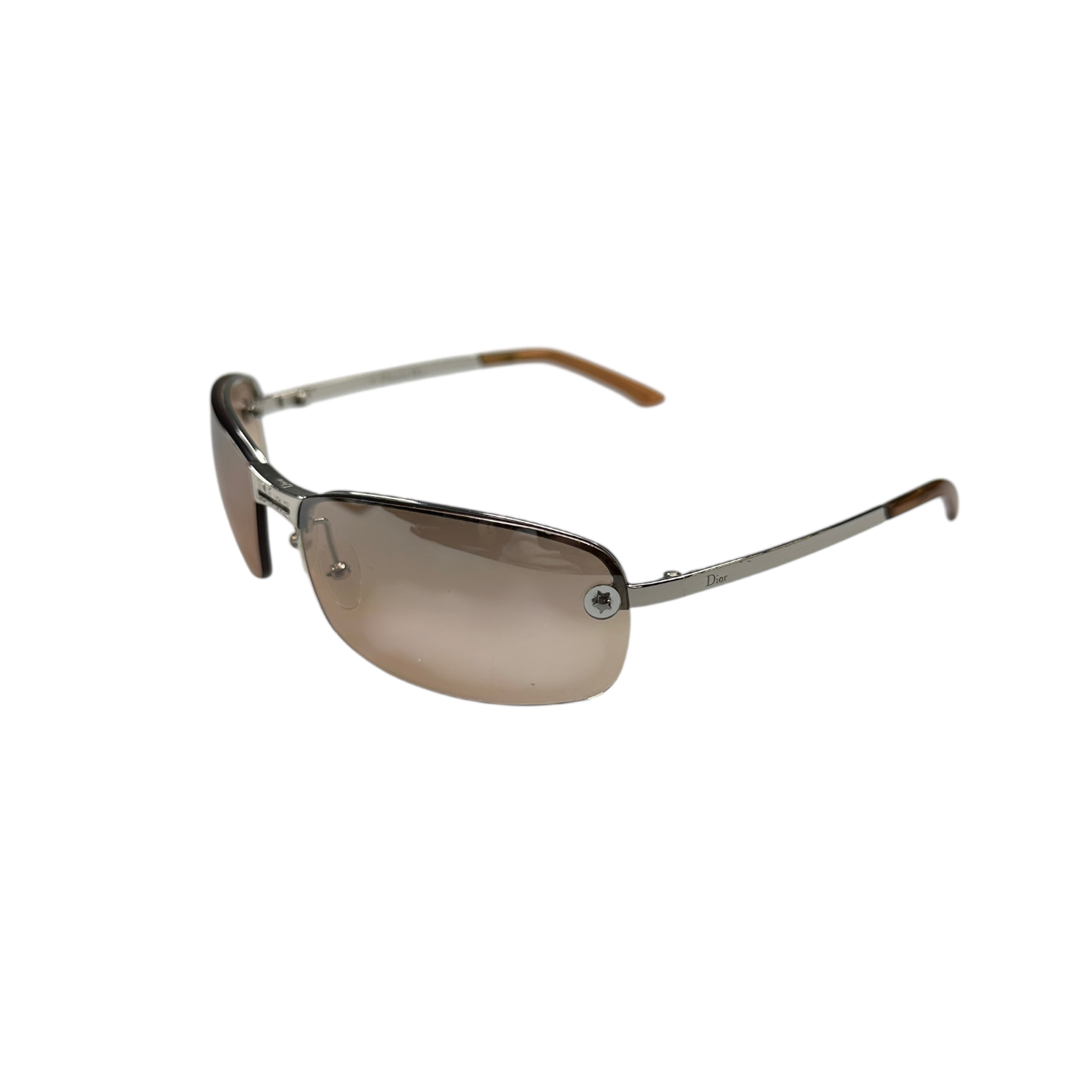 DIOR ADIORABLE 3/L RIMLESS SUNGLASSES (I)