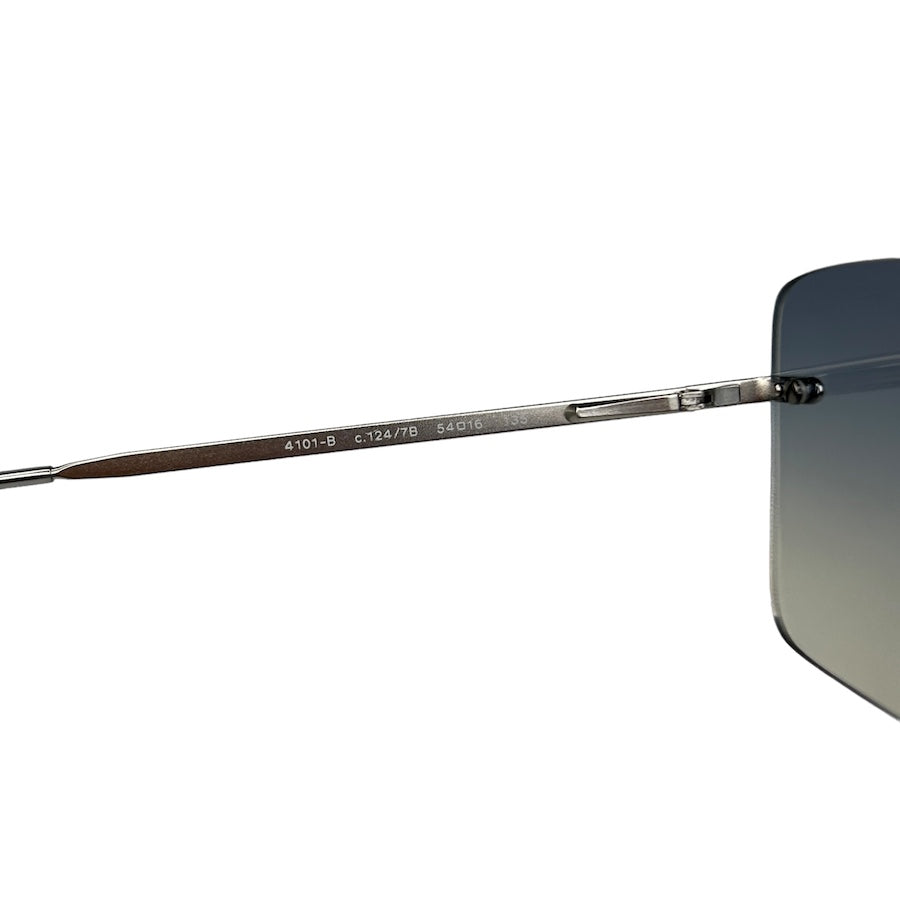 CHANEL RHINESTONE EMBEZZLED SUNGLASSES