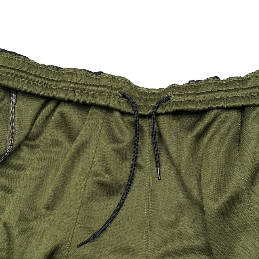 NEEDLES SS24 OLIVE H.D TRACK PANTS