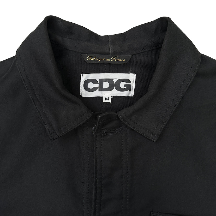 COMME DES GARCONS LONG LE LABOUREUR WORK JACKET