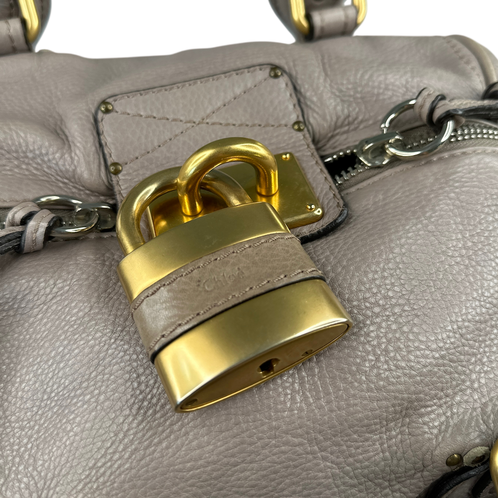 CHLOE 2009 PADDINGTON BAG