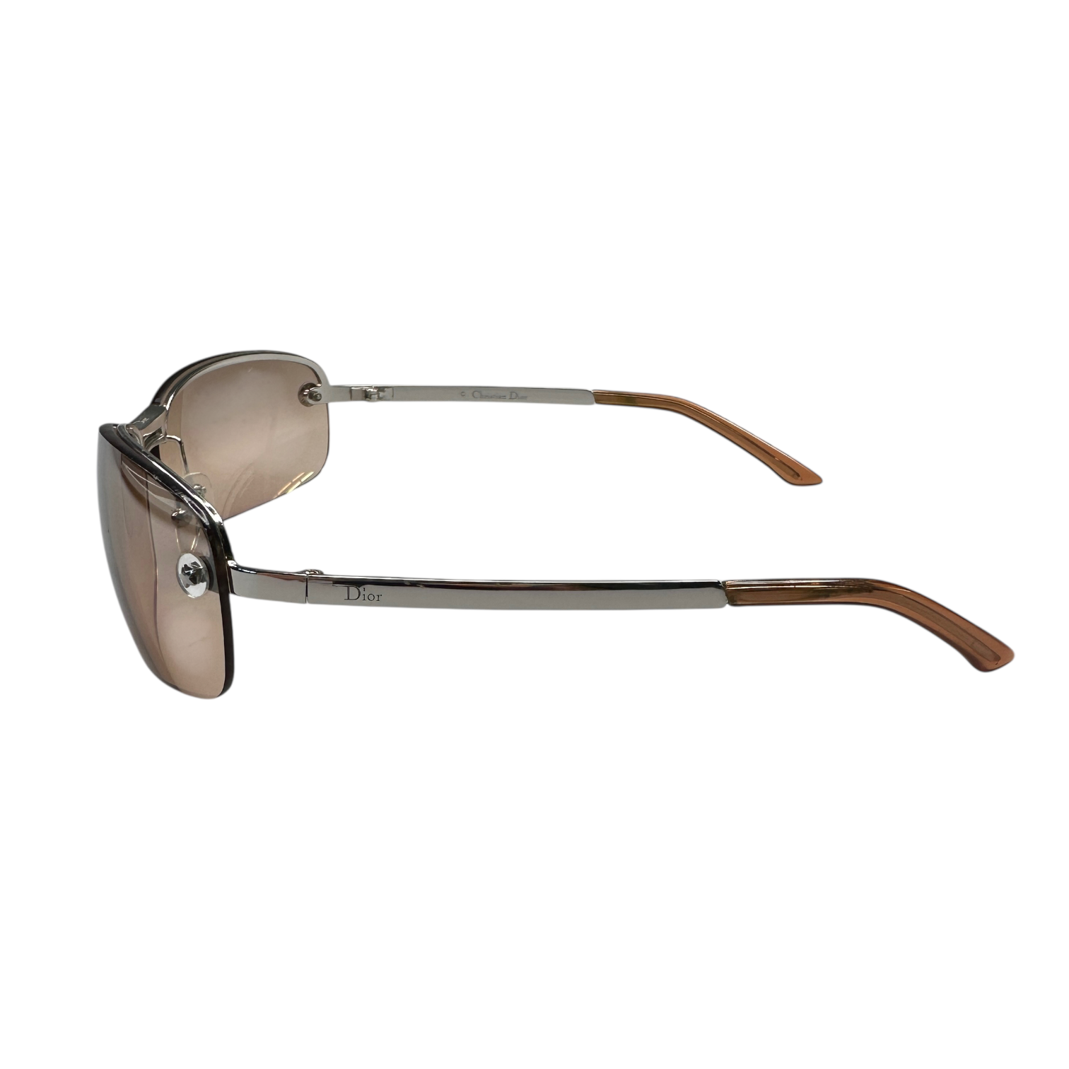 DIOR ADIORABLE 3/L RIMLESS SUNGLASSES (I)