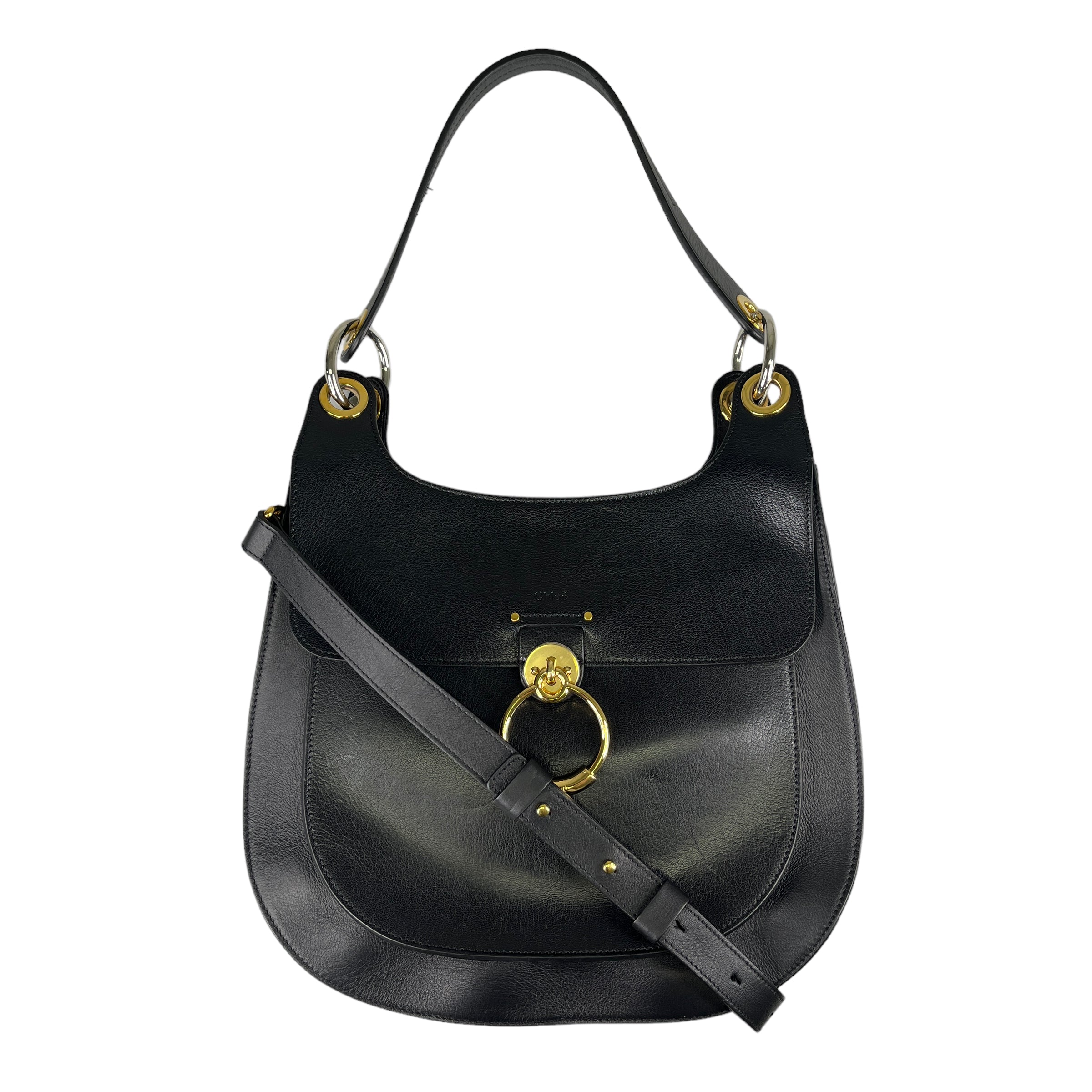 CHLOE TESS HOBO SHOULDER BAG