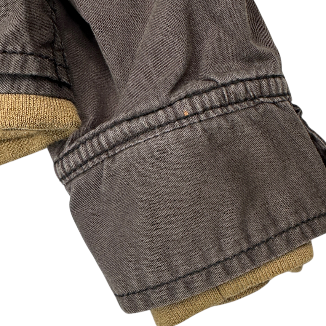 AVIREX MILITARY FLIGHT JACKET - BROWN