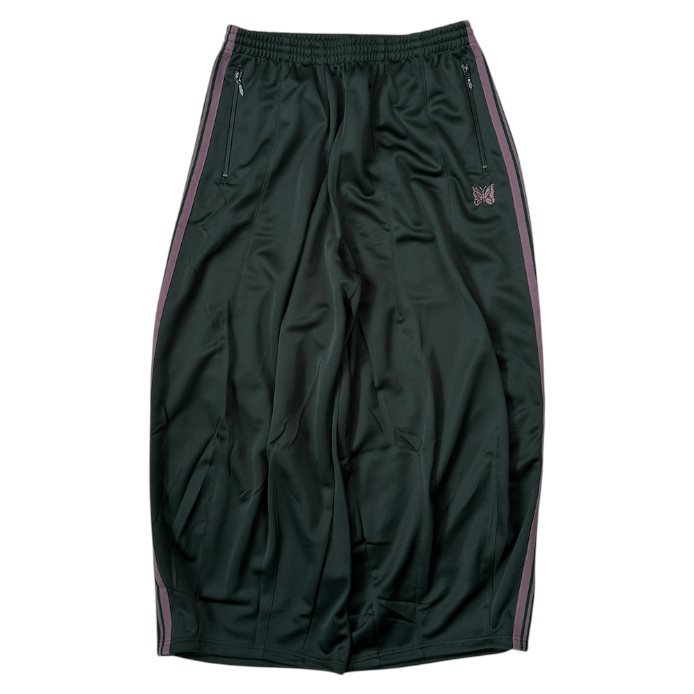 (NEW) NEEDLES H.D TRACK PANTS - GREEN