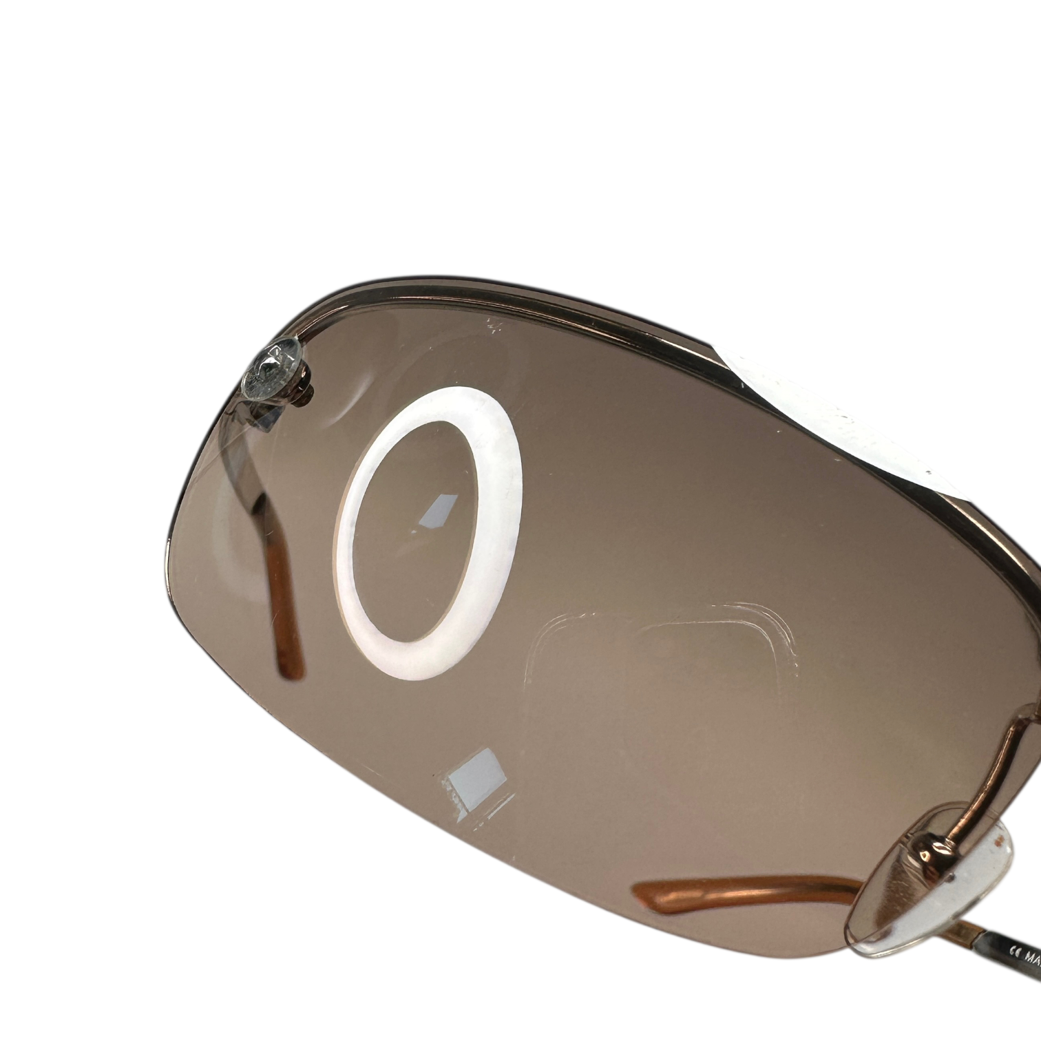 DIOR ADIORABLE 3/L RIMLESS SUNGLASSES (I)