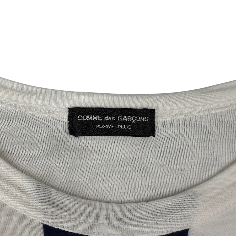 COMME DES GARÇONS 1996 HOMME PLUS UNION JACK LONG SLEEVE