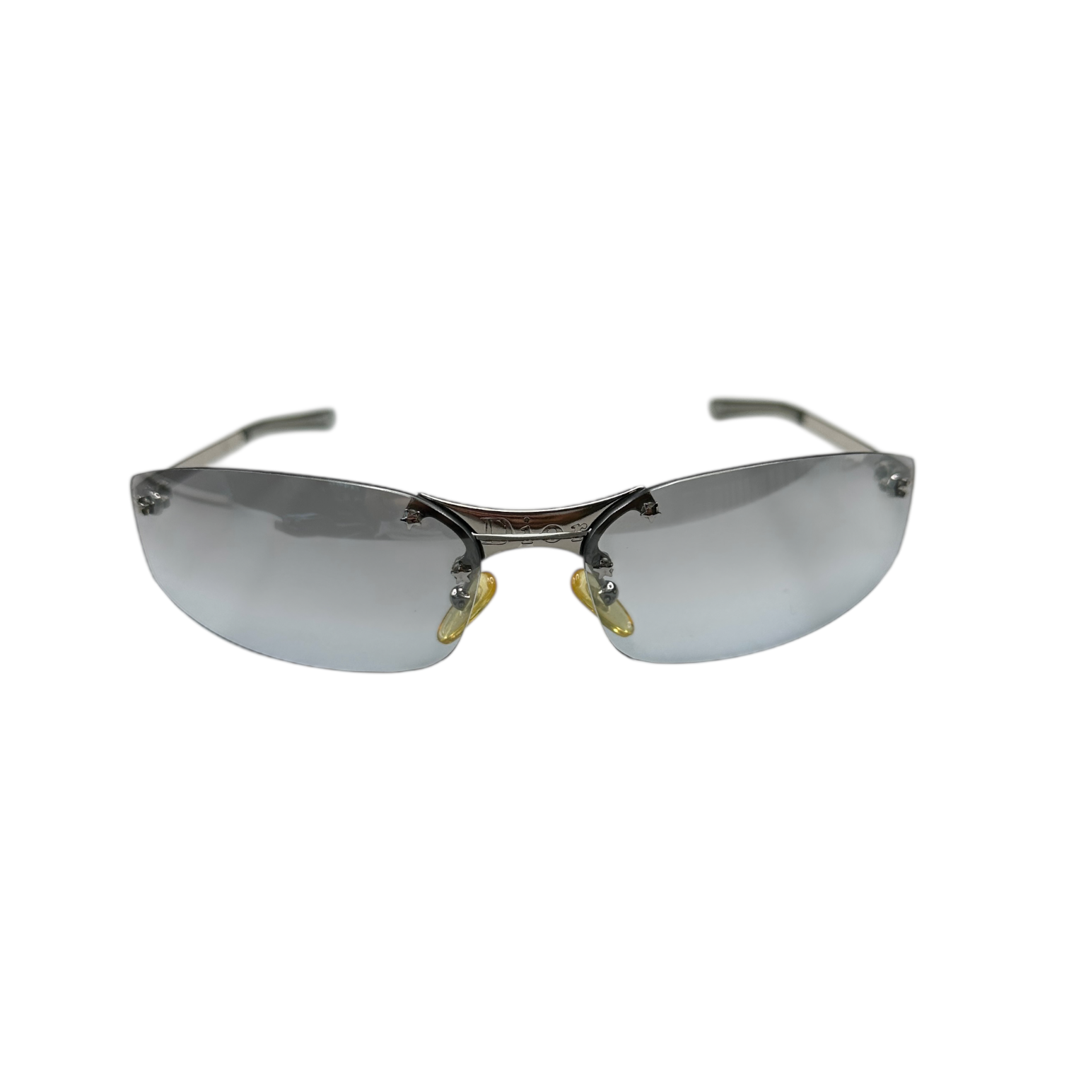 DIOR MINI POP/N RIMLESS SUNGLASSES