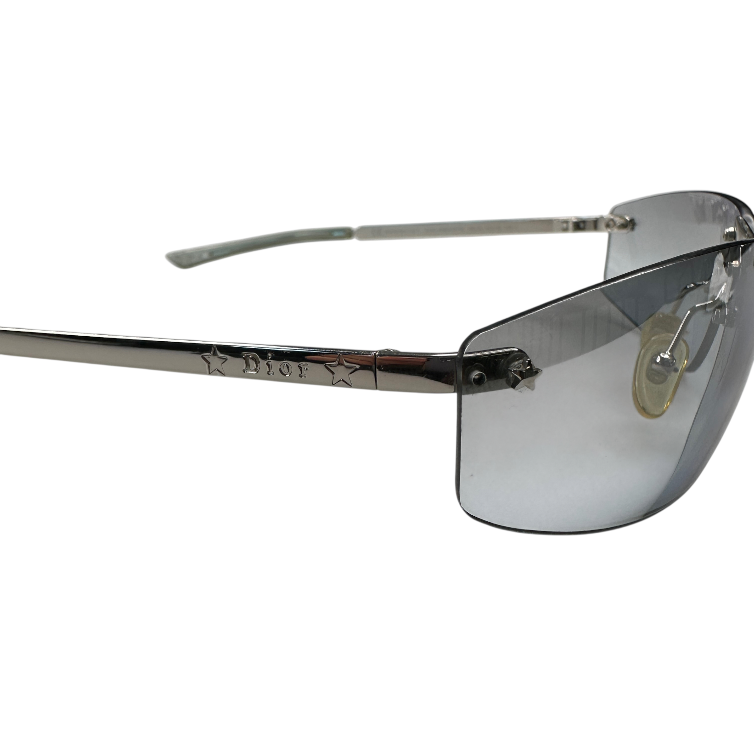 DIOR MINI POP/N RIMLESS SUNGLASSES