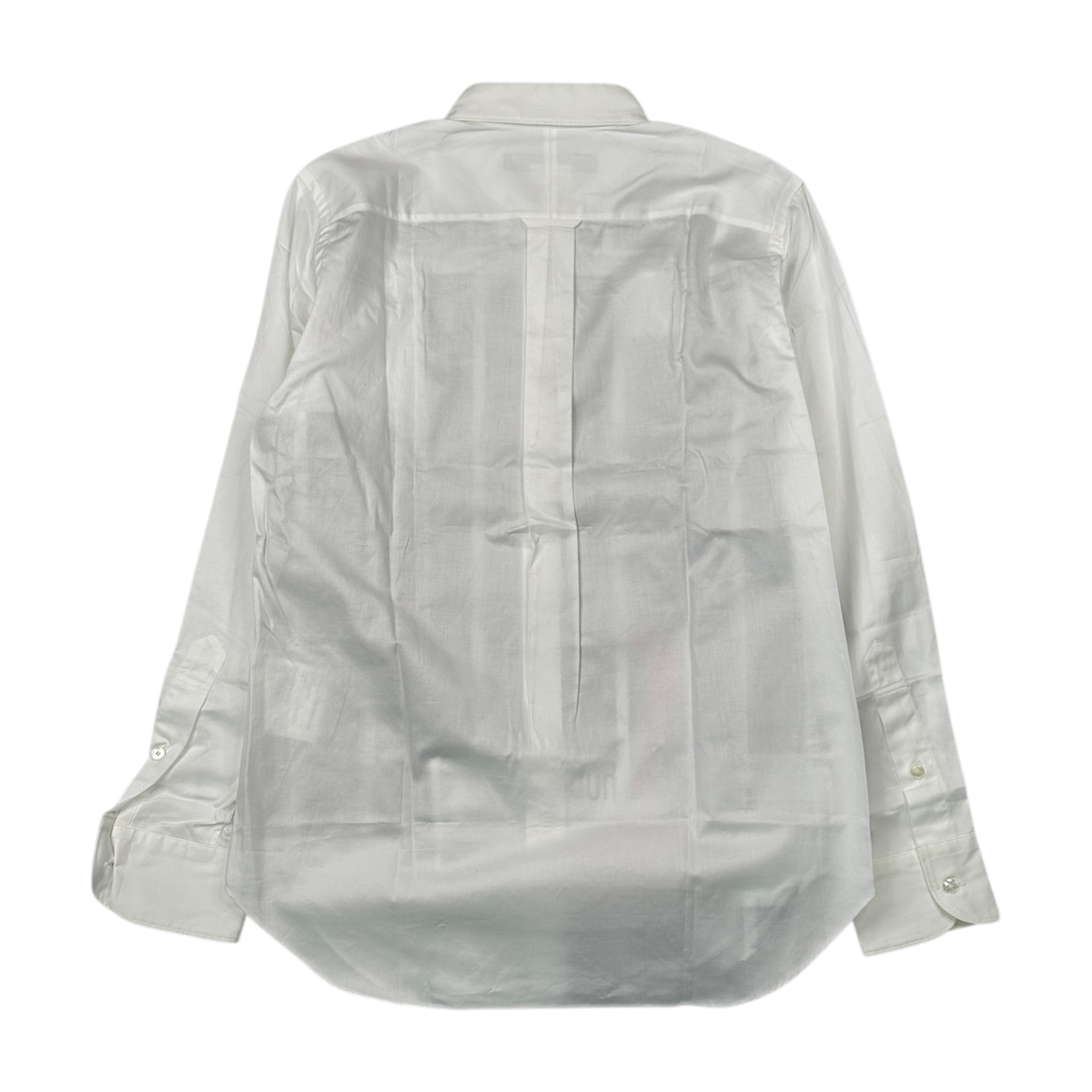 (NEW) (S) CDG JUNYA WATANABE MAN 2015 BUTTON UP SHIRT