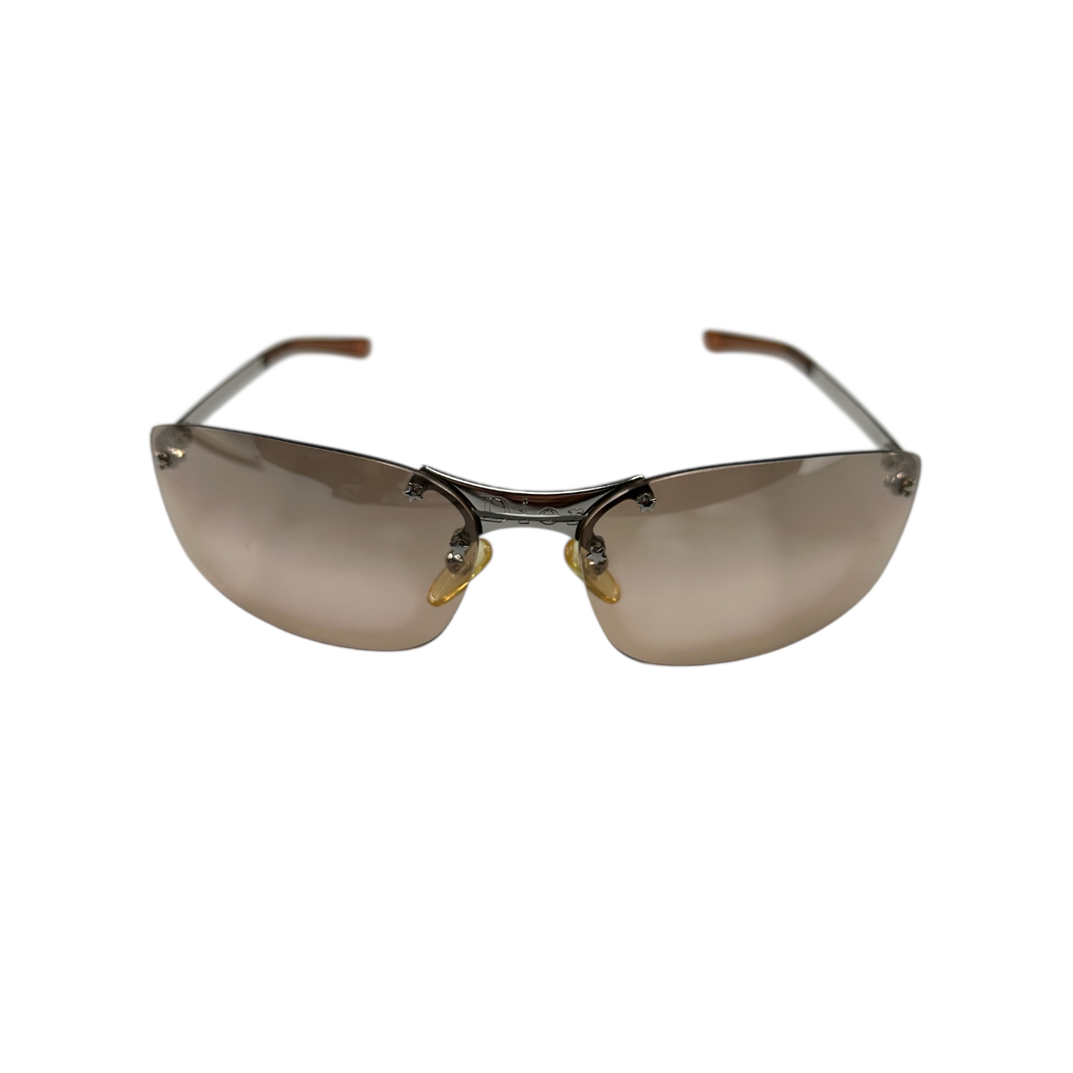 DIOR POP/N RIMLESS SUNGLASSES