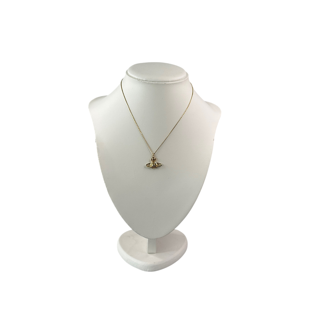 VIVIENNE WESTWOOD SUZIE PENDANT NECKLACE