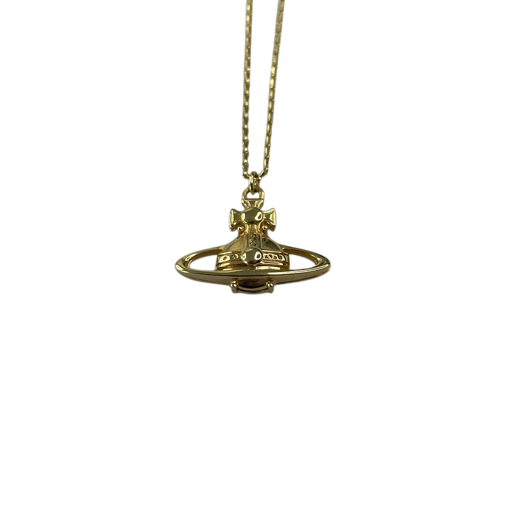 VIVIENNE WESTWOOD SUZIE PENDANT NECKLACE