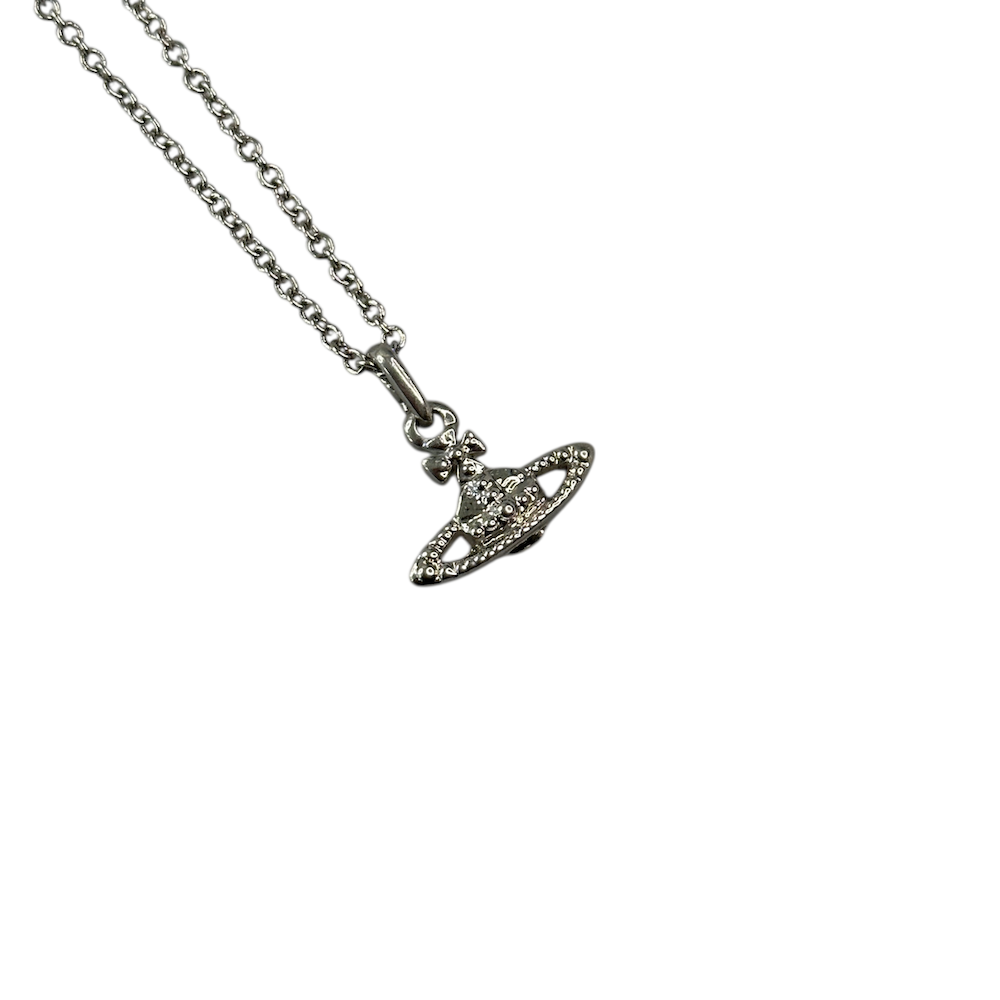 VIVIENNE WESTWOOD MINI MAYFAIR NECKLACE (II)